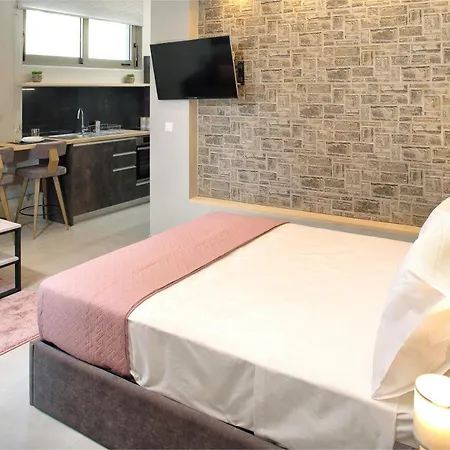 Mirma Halepa Superior Apartment *