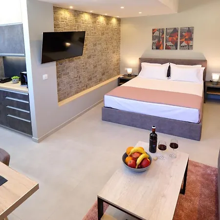 Mirma Halepa Superior Apartment Chania (Crete)