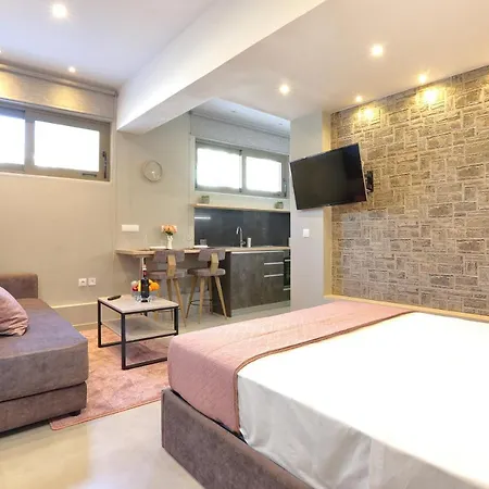 Apartment Mirma Halepa Superior