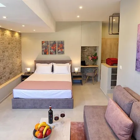 Apartment Mirma Halepa Superior *