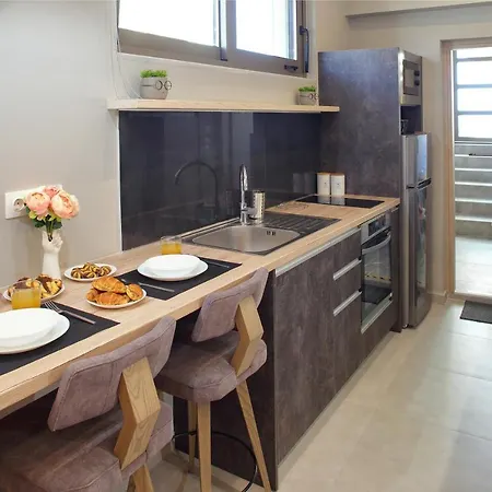 Mirma Halepa Superior Apartment *