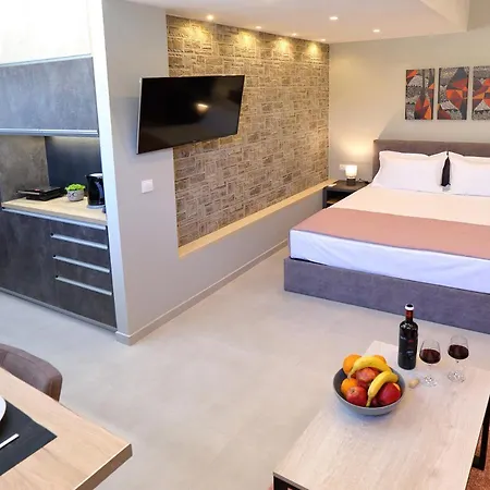 Appartement Mirma Halepa Superior La Canée