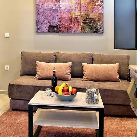 Apartment Mirma Halepa Superior Chania (Crete)