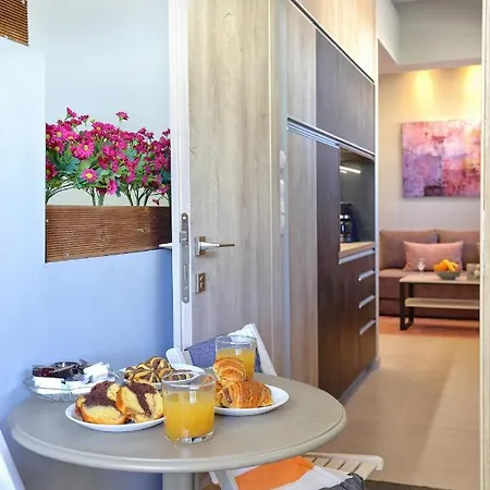 Apartment Mirma Halepa Superior Chania (Crete)