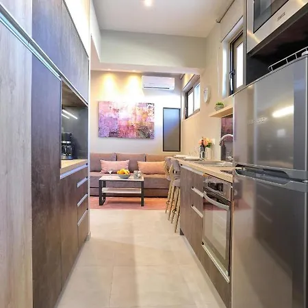 Mirma Halepa Superior Apartment Chania (Crete)