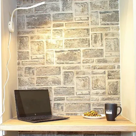 Apartment Mirma Halepa Superior