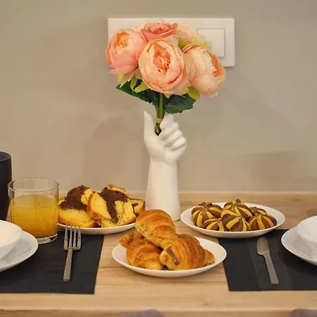 Mirma Halepa Superior Appartement *