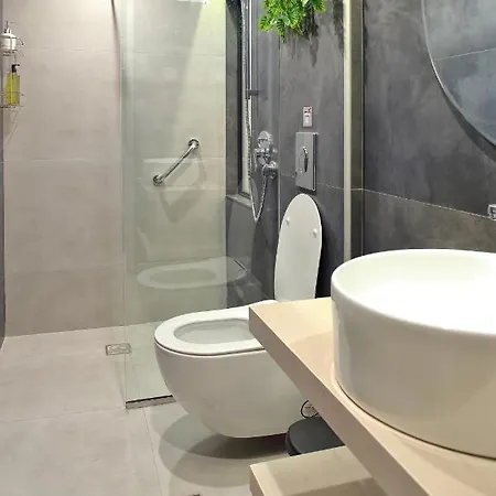Apartment Mirma Halepa Superior Chania (Crete)